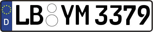 LB-YM3379