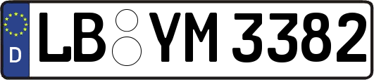 LB-YM3382
