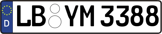 LB-YM3388