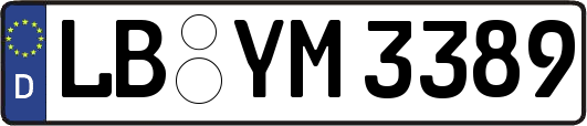 LB-YM3389