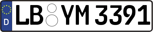 LB-YM3391