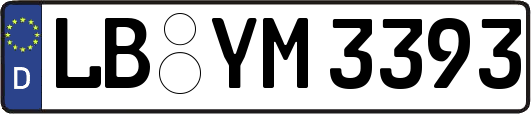 LB-YM3393
