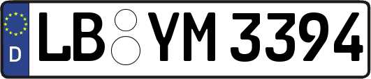 LB-YM3394
