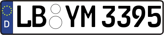 LB-YM3395