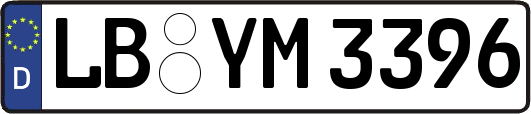 LB-YM3396