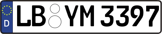LB-YM3397