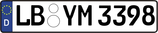 LB-YM3398
