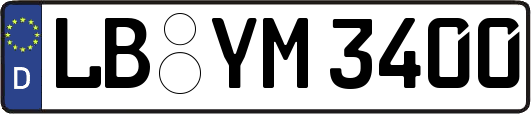 LB-YM3400