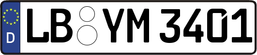 LB-YM3401
