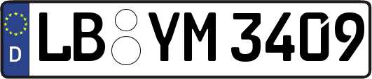 LB-YM3409