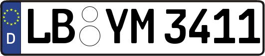 LB-YM3411