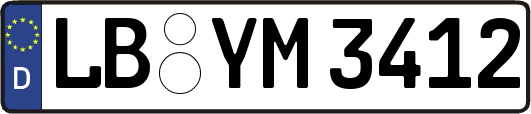 LB-YM3412