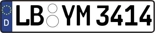 LB-YM3414