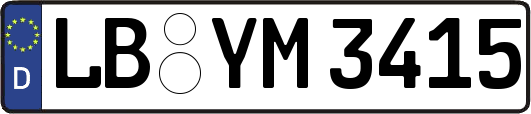 LB-YM3415