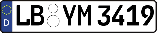LB-YM3419