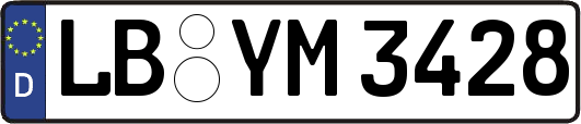 LB-YM3428