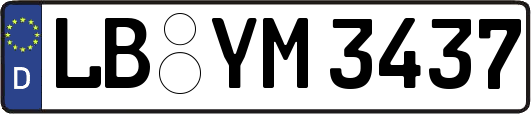 LB-YM3437