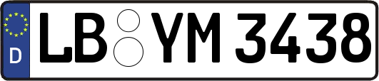 LB-YM3438