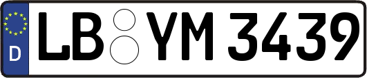 LB-YM3439