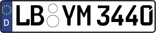 LB-YM3440