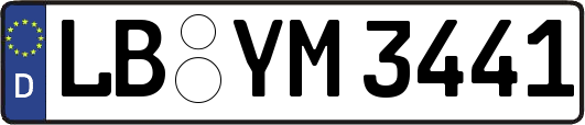 LB-YM3441