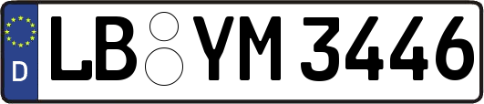 LB-YM3446