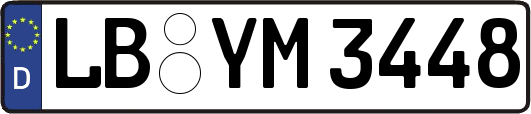 LB-YM3448