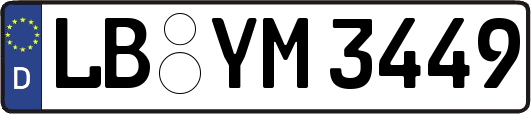 LB-YM3449