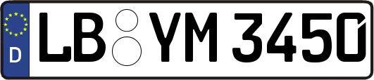 LB-YM3450
