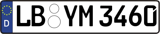 LB-YM3460