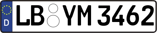 LB-YM3462