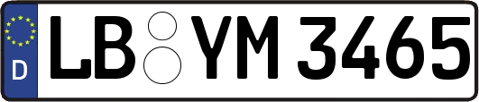 LB-YM3465