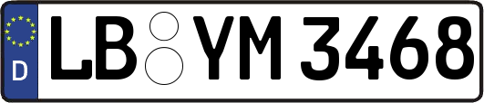 LB-YM3468