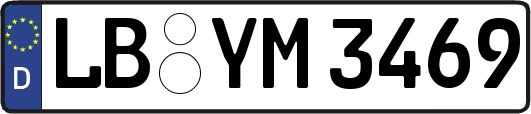 LB-YM3469