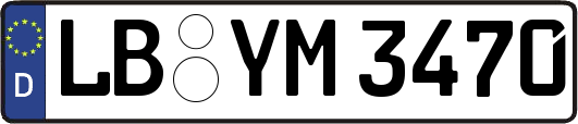 LB-YM3470