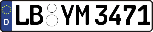 LB-YM3471