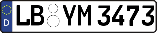 LB-YM3473
