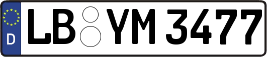 LB-YM3477