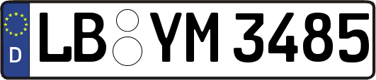 LB-YM3485
