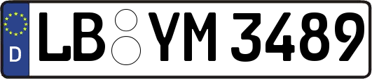 LB-YM3489