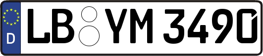 LB-YM3490