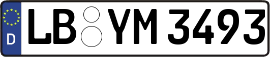 LB-YM3493