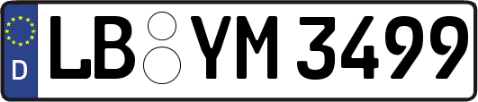 LB-YM3499