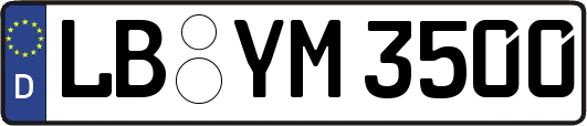 LB-YM3500
