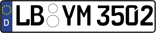 LB-YM3502