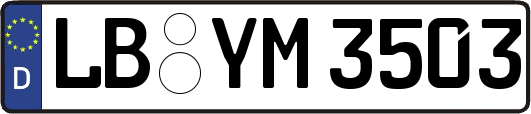LB-YM3503