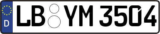 LB-YM3504