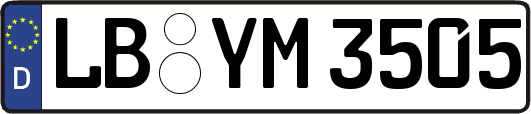 LB-YM3505