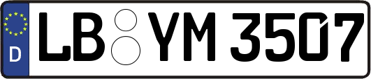 LB-YM3507