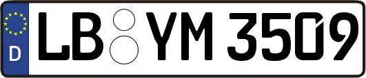 LB-YM3509